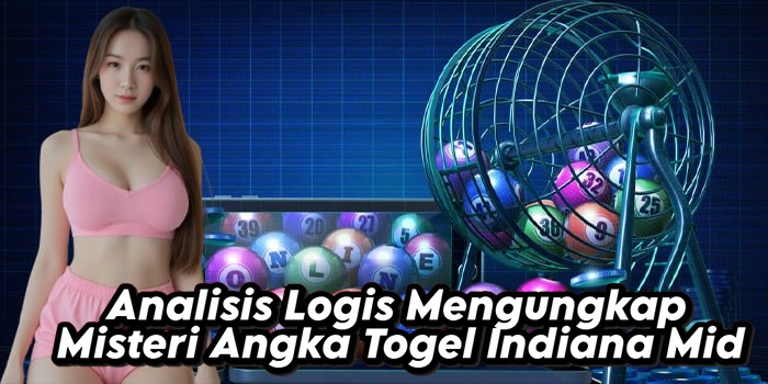 Analisis Logis Mengungkap Misteri Angka Togel Indiana Mid